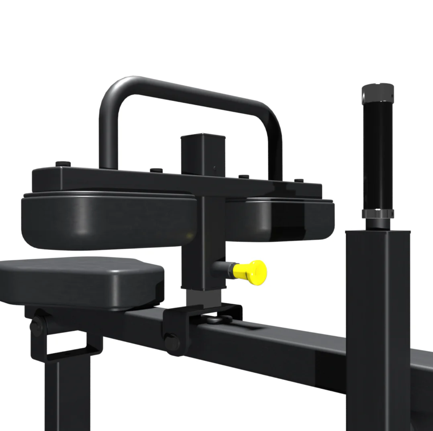 IRONAX XC - SCR Seated Calf Raise - Fitness Dépôt +