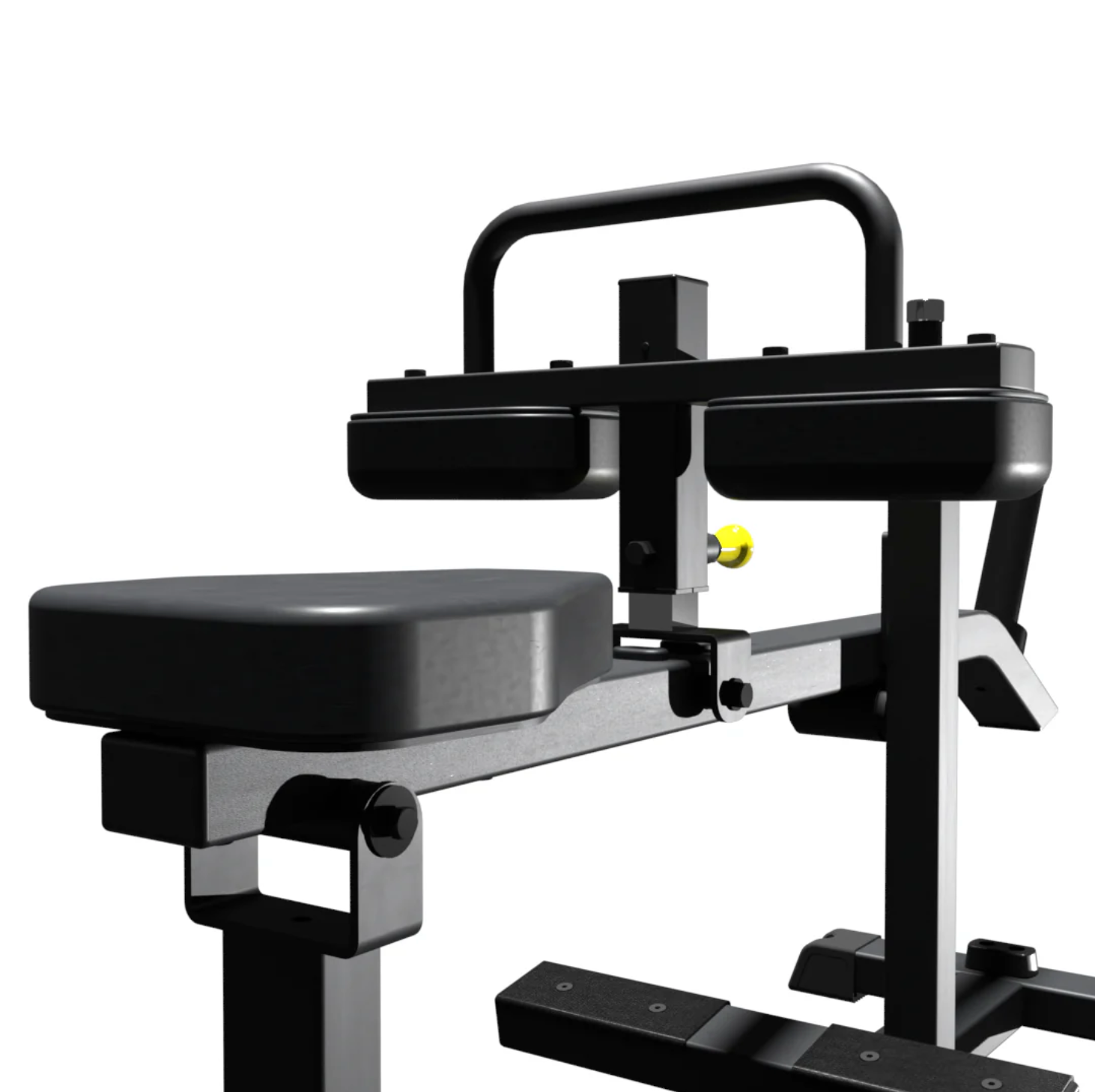 IRONAX XC - SCR Seated Calf Raise - Fitness Dépôt +