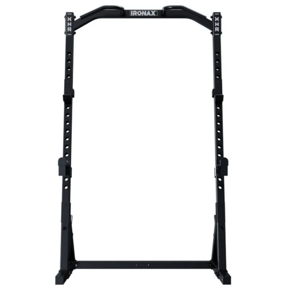 Demi-rack IRONAX XHR - Fitness Dépôt +