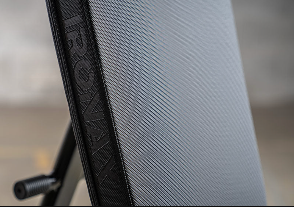 Banc FID IRONAX XFID1 avec (l'option extension  des jambes / flexion des jambes) - Fitness Dépôt +