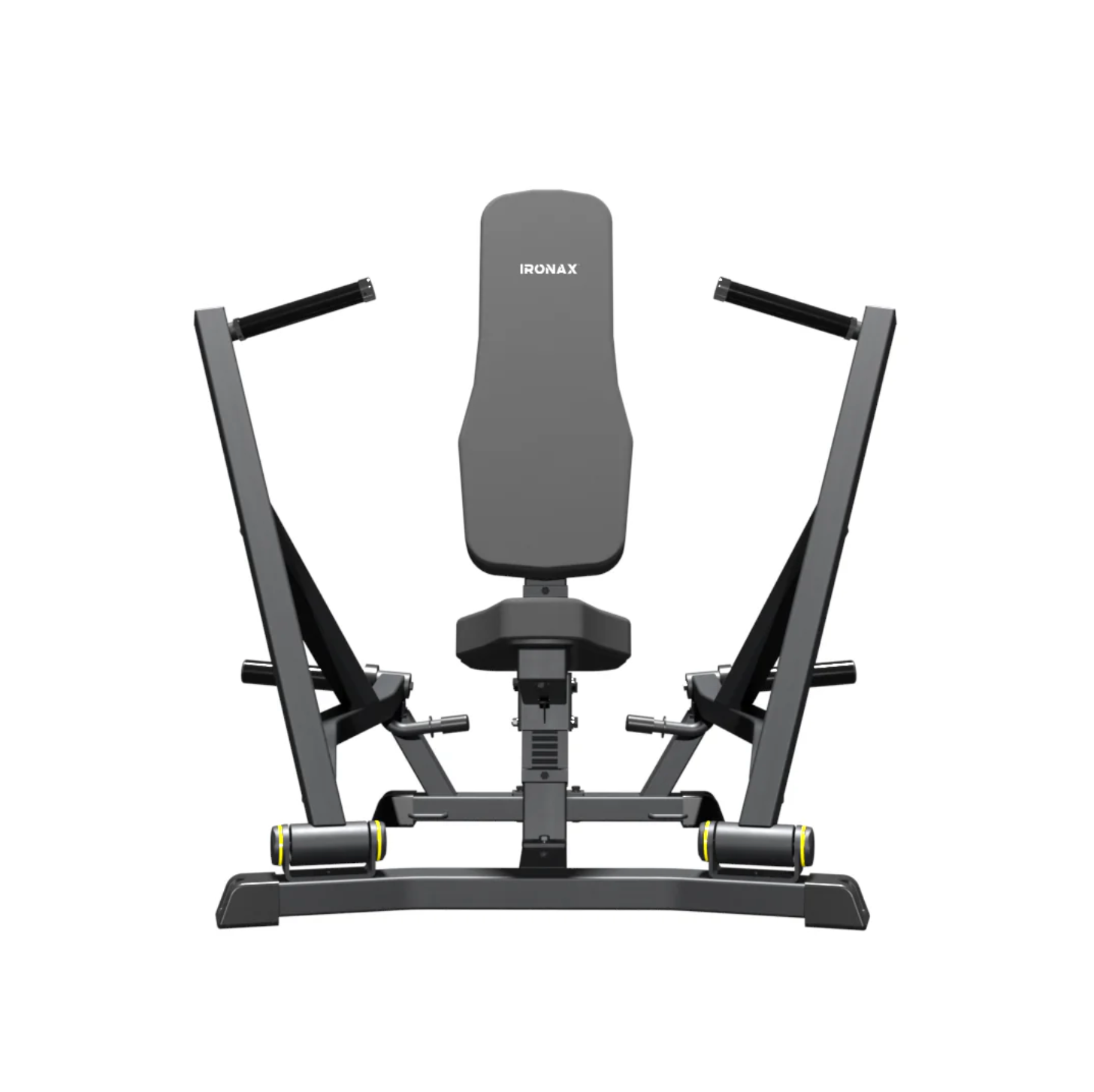 IRONAX XC - Presse pectorale assise SCP - Fitness Dépôt +
