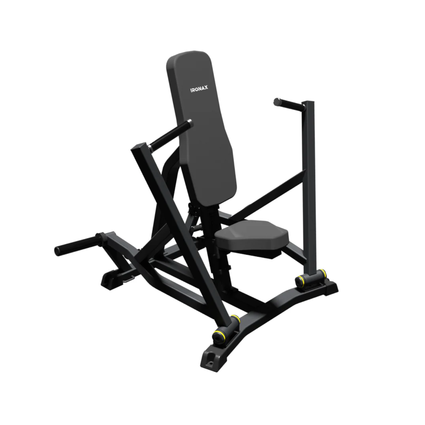 IRONAX XC - Presse pectorale assise SCP - Fitness Dépôt +