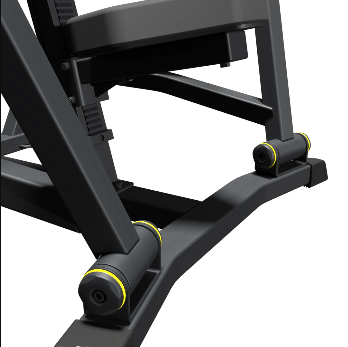 IRONAX XC - Presse pectorale assise SCP - Fitness Dépôt +