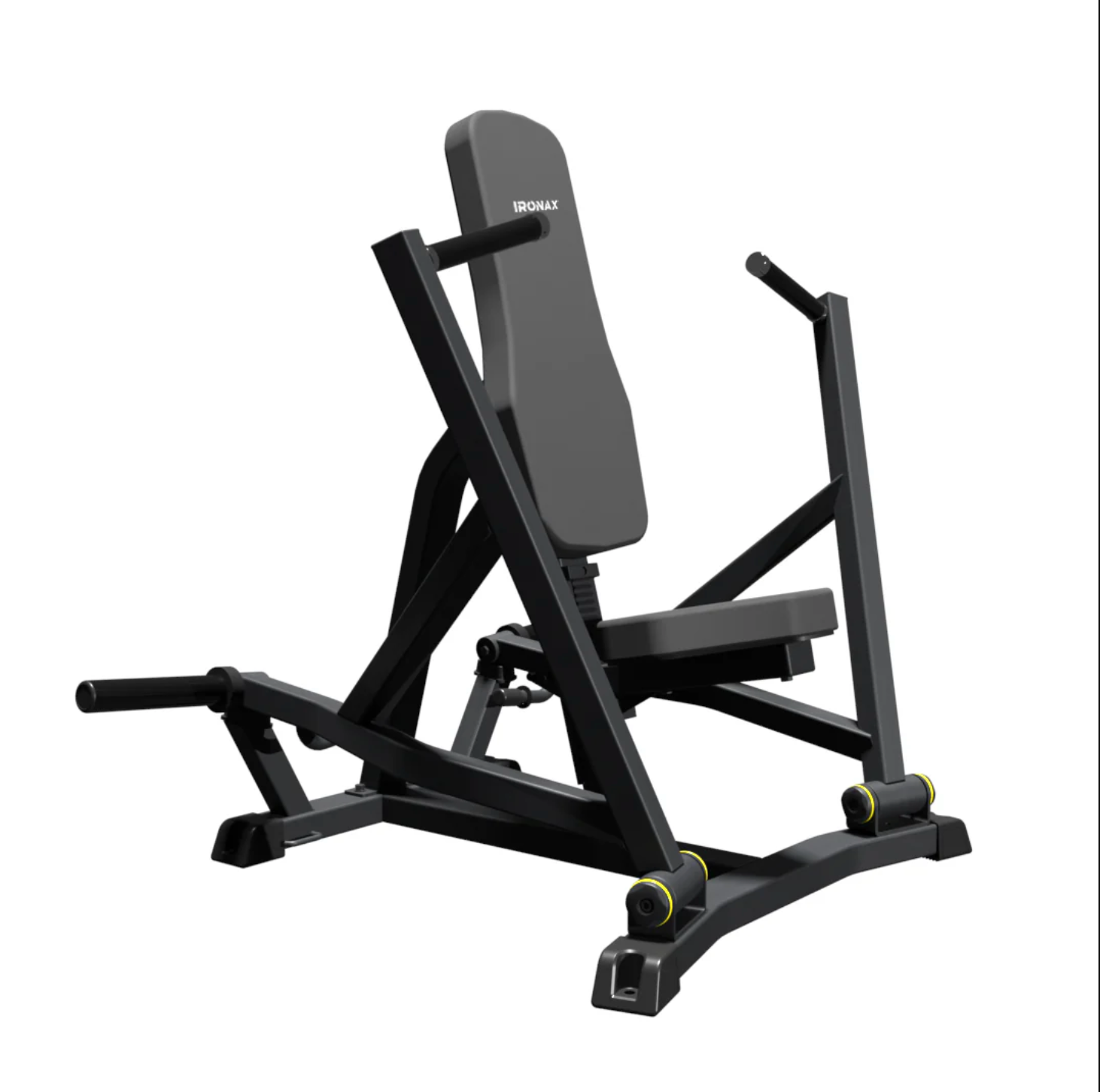 IRONAX XC - Presse pectorale assise SCP - Fitness Dépôt +