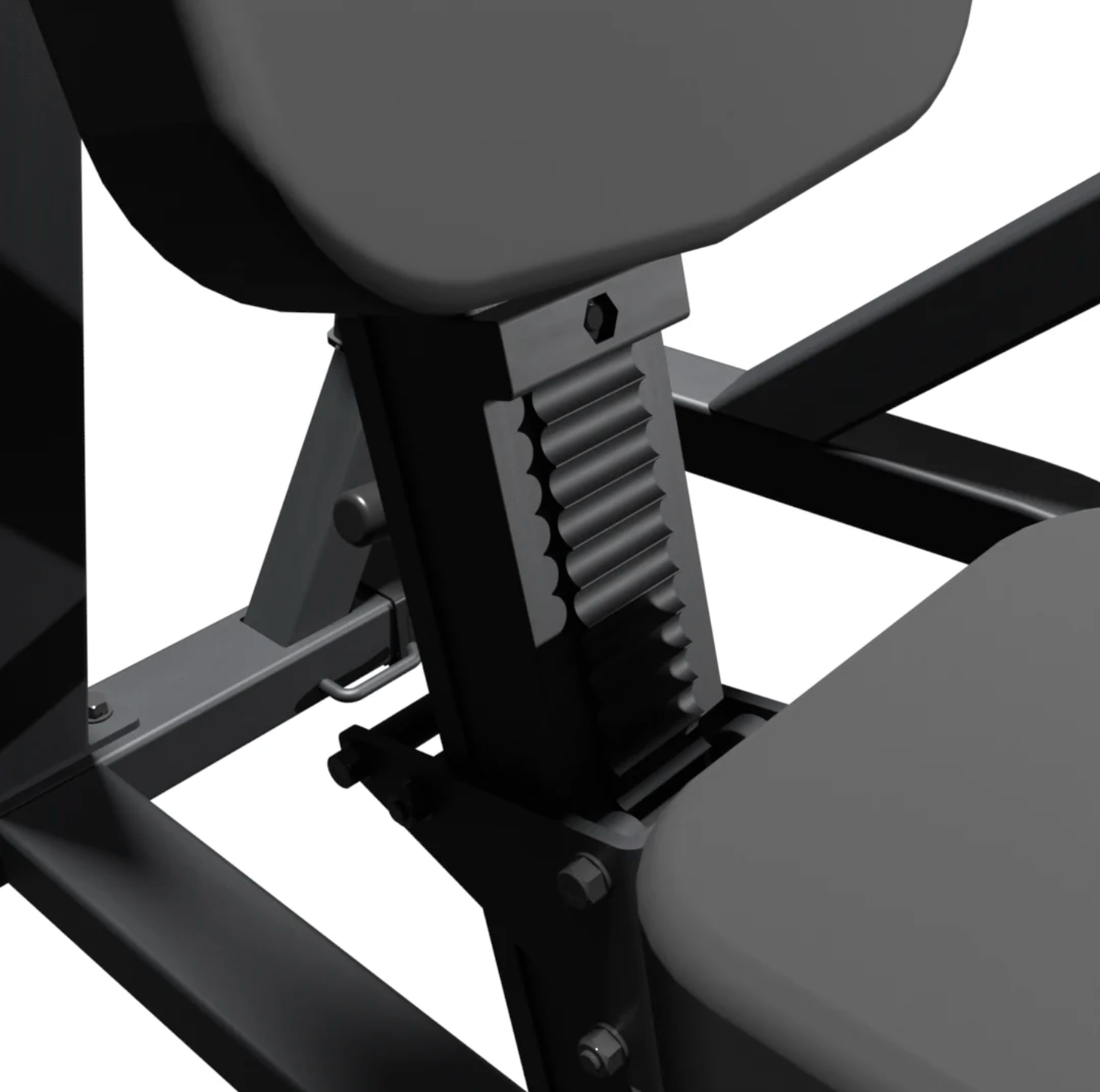 IRONAX XC - Presse pectorale assise SCP - Fitness Dépôt +
