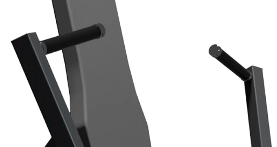 IRONAX XC - Presse pectorale assise SCP - Fitness Dépôt +