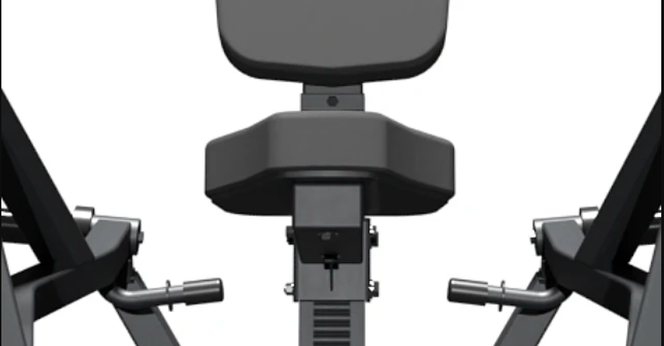 IRONAX XC - Presse pectorale assise SCP - Fitness Dépôt +