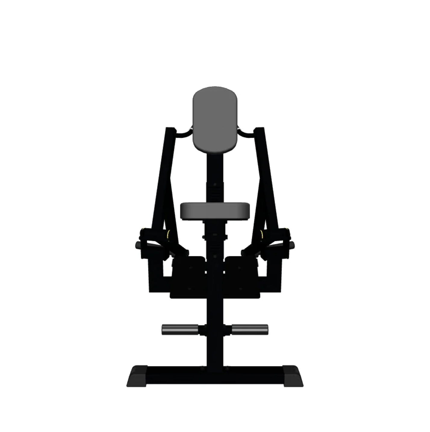 IRONAX XC - SR rangée assise - Fitness Dépôt +