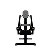 IRONAX XC - SR rangée assise - Fitness Dépôt +
