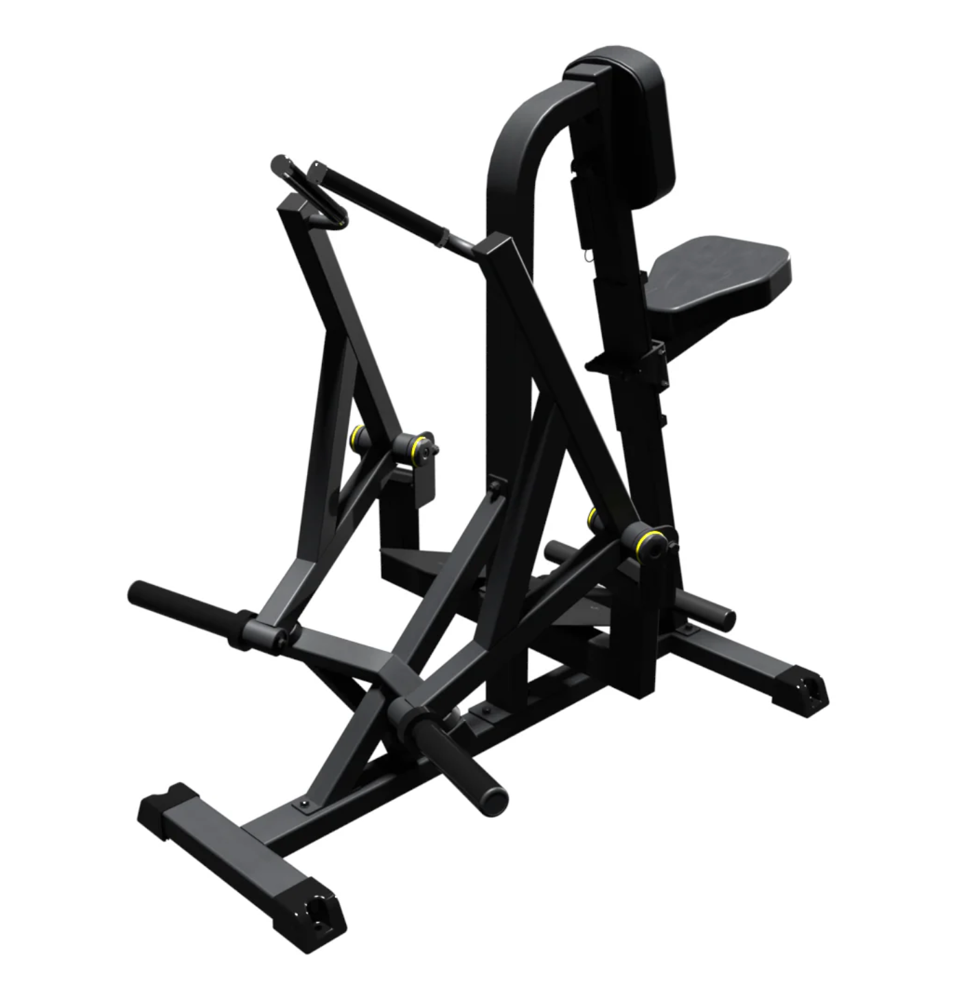 IRONAX XC - SR rangée assise - Fitness Dépôt +