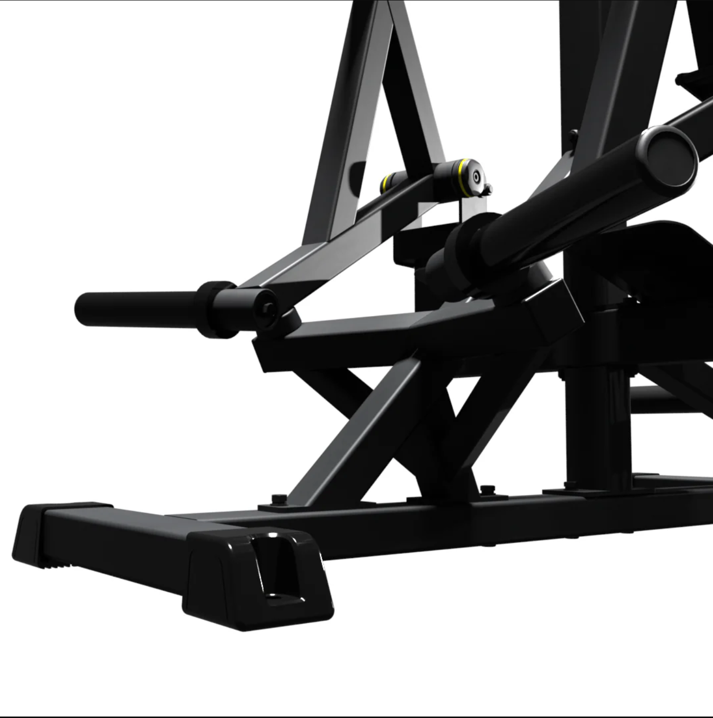 IRONAX XC - SR rangée assise - Fitness Dépôt +