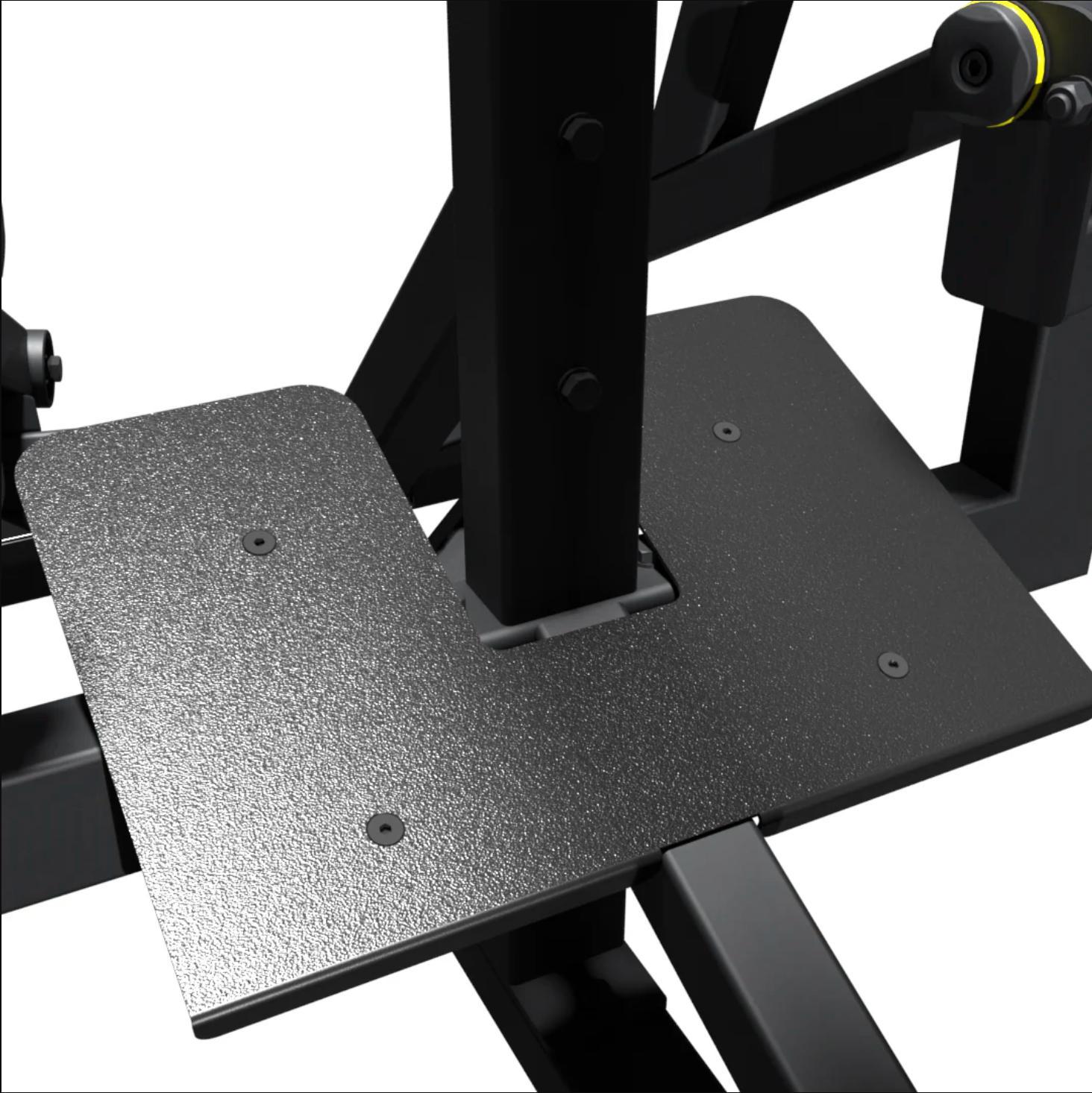 IRONAX XC - SR rangée assise - Fitness Dépôt +