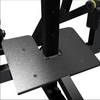 IRONAX XC - SR rangée assise - Fitness Dépôt +