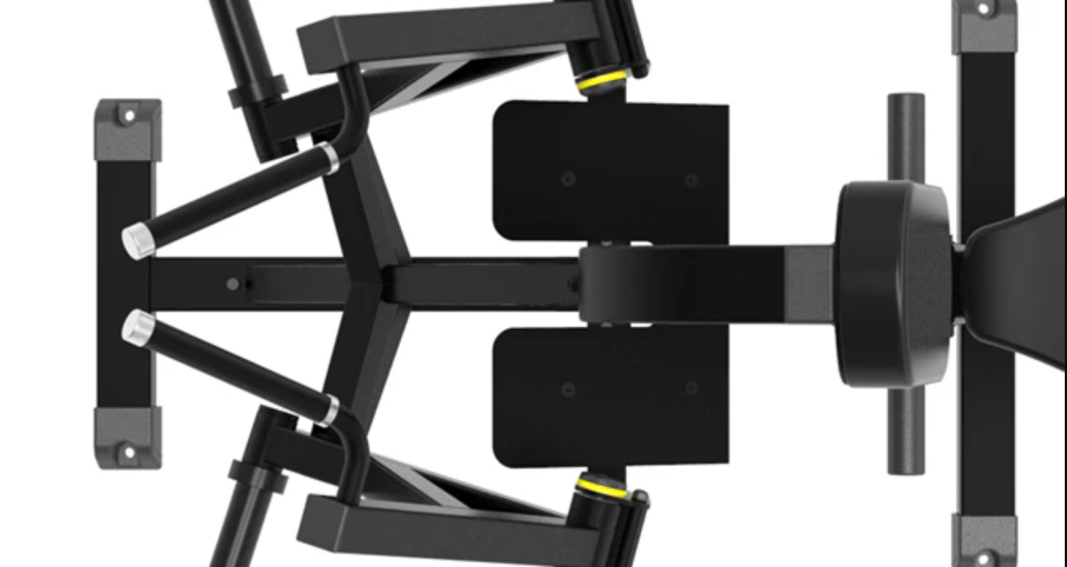 IRONAX XC - SR rangée assise - Fitness Dépôt +