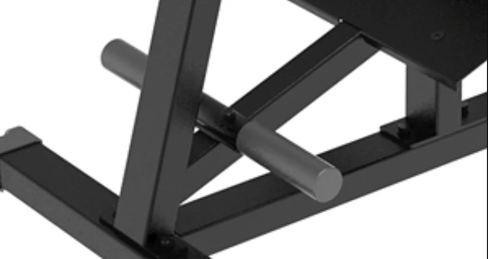 IRONAX XC - SR rangée assise - Fitness Dépôt +