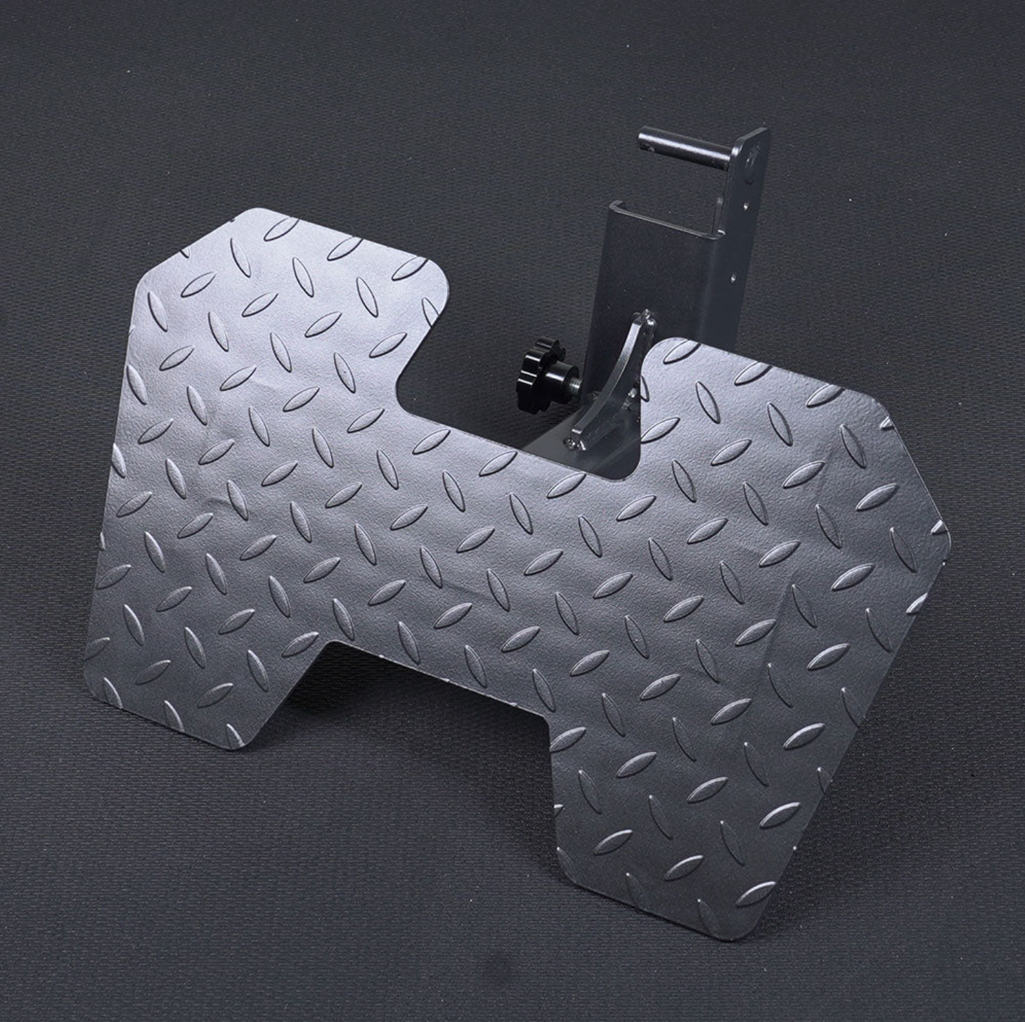 FIXATION DE PLAQUE DE PIED IRONAX XFT - Fitness Dépôt +