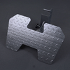 FIXATION DE PLAQUE DE PIED IRONAX XFT - Fitness Dépôt +
