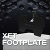 FIXATION DE PLAQUE DE PIED IRONAX XFT - Fitness Dépôt +