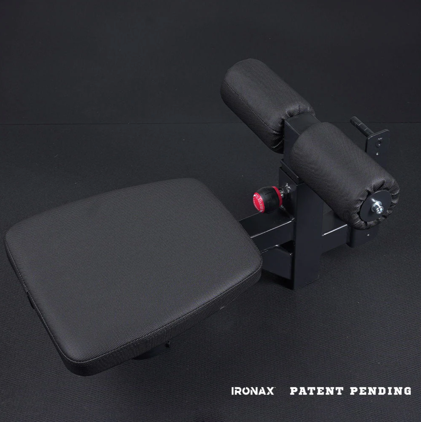 FIXATION DE BANC LAT IRONAX XFT - Fitness Dépôt +
