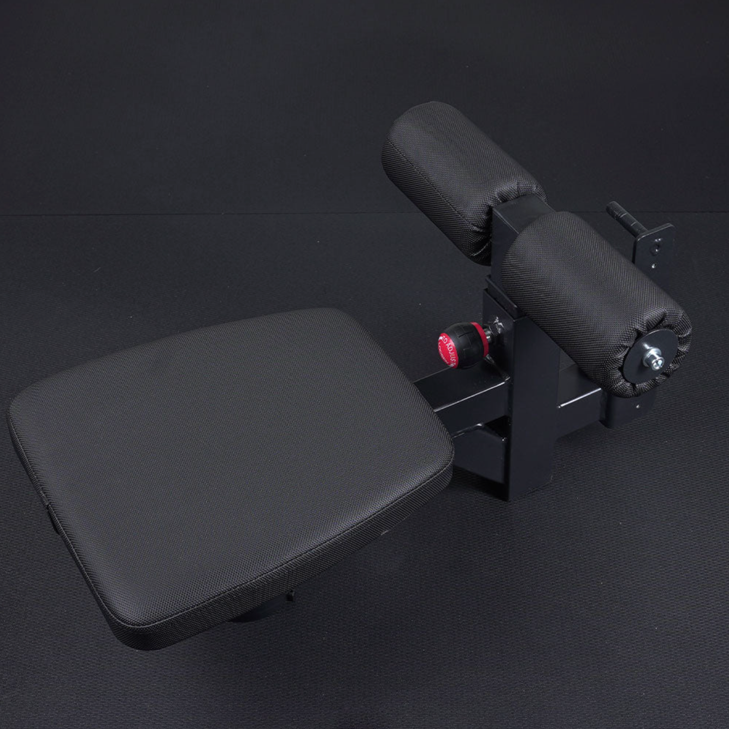 FIXATION DE BANC LAT IRONAX XFT - Fitness Dépôt +