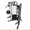 KIT DEMI-RACK IRONAX XFT - Fitness Dépôt +