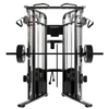 KIT DEMI-RACK IRONAX XFT - Fitness Dépôt +