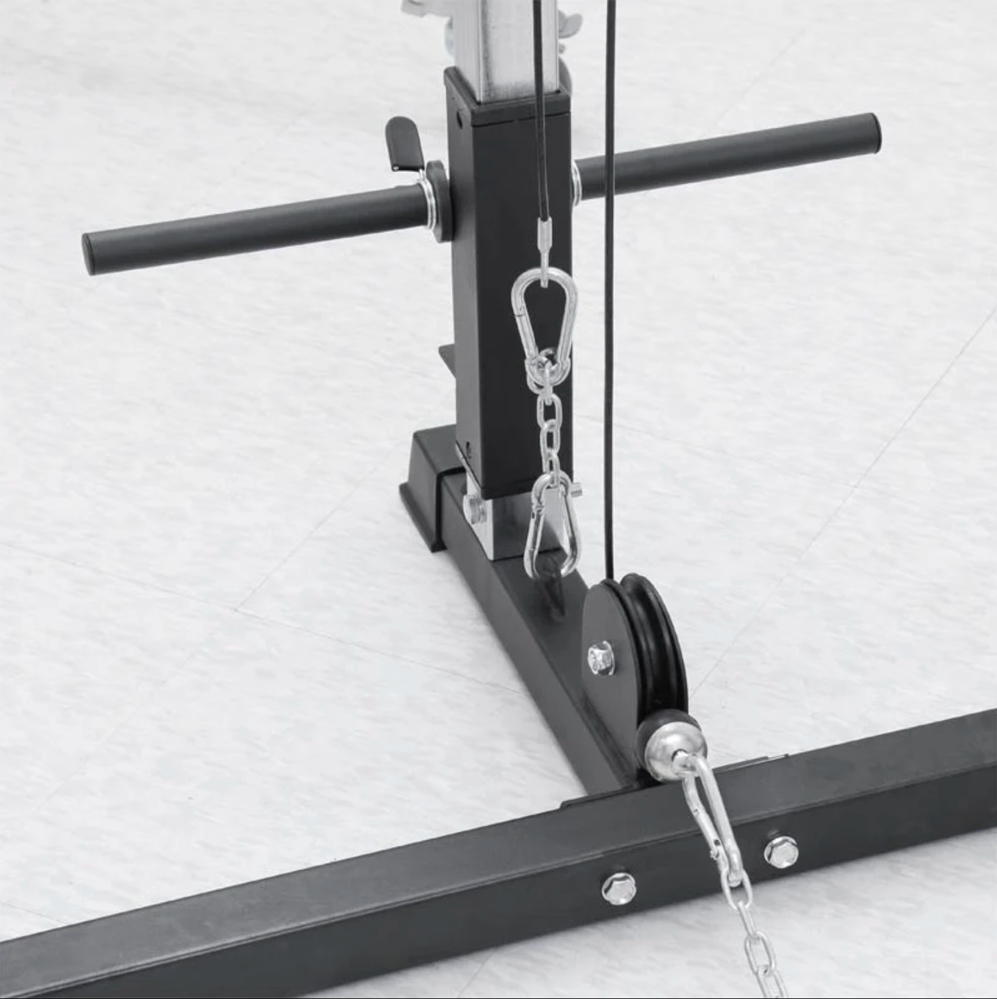 Module complémentaire Ironax XP1 Lat - Fitness Dépôt +