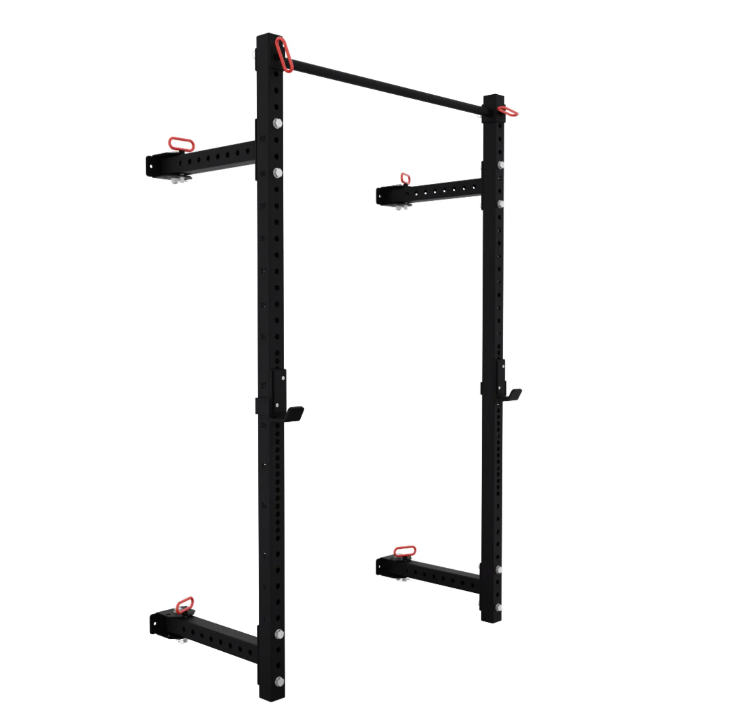 SUPPORT PLIANT XPF MURAL IRONAX - Fitness Dépôt +