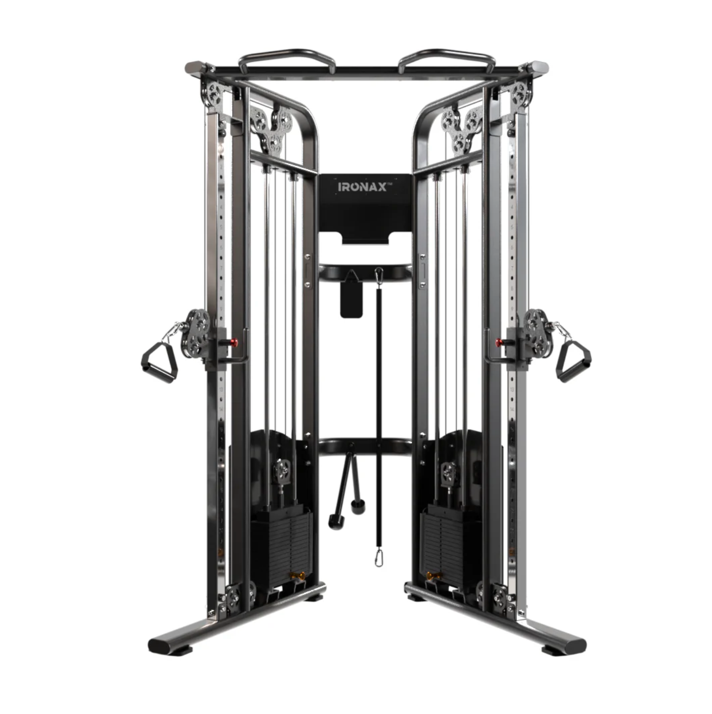 Entraîneur fonctionnel IRONAX XFT - Fitness Dépôt +