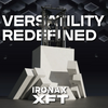 Entraîneur fonctionnel IRONAX XFT - Fitness Dépôt +