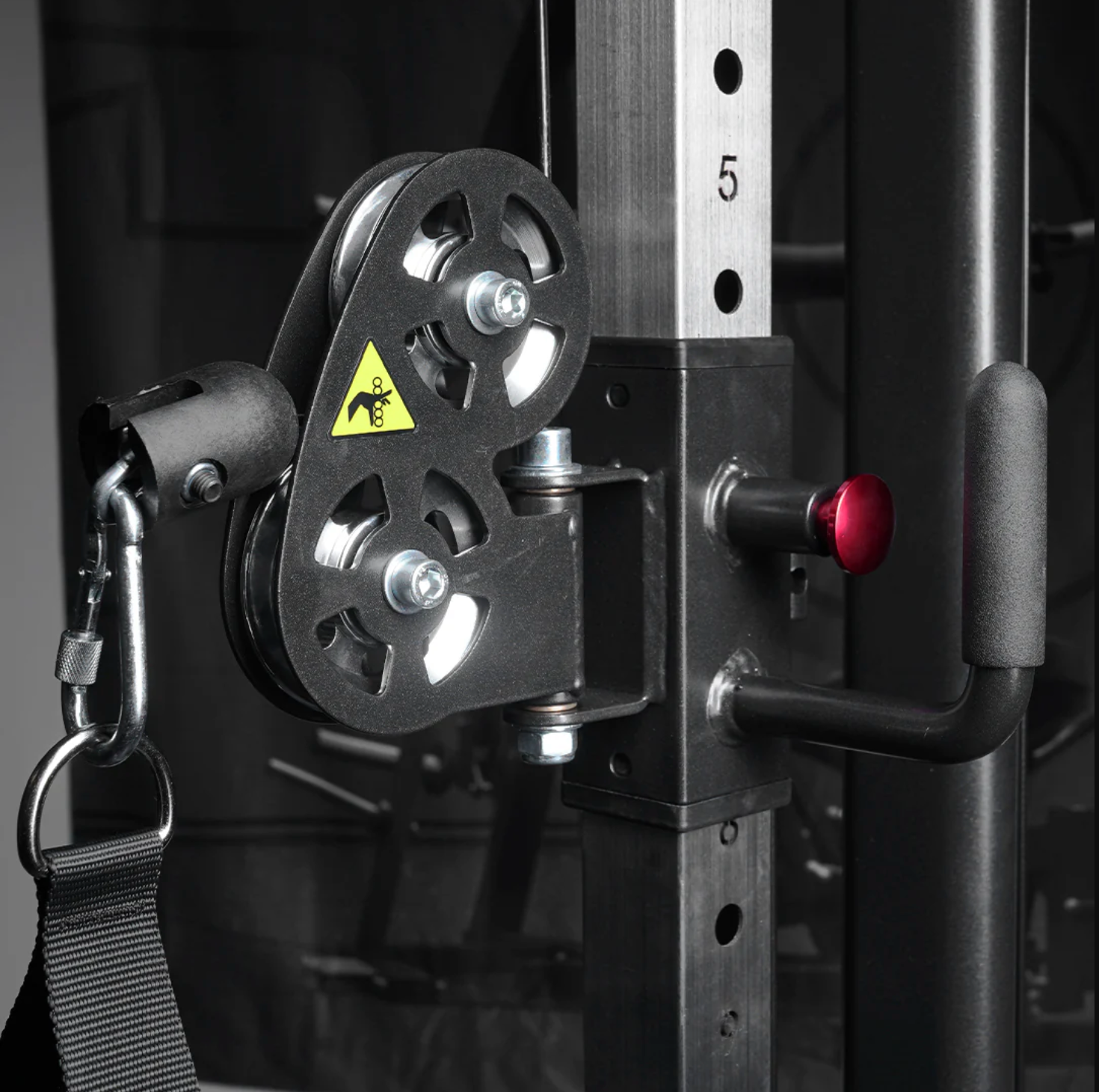 Entraîneur fonctionnel IRONAX XFT - Fitness Dépôt +