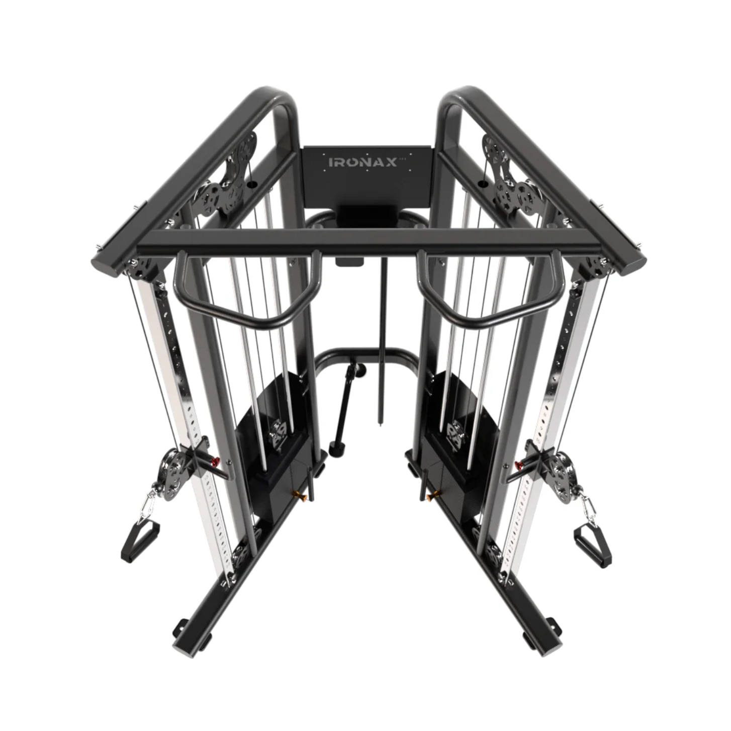 Entraîneur fonctionnel IRONAX XFT - Fitness Dépôt +