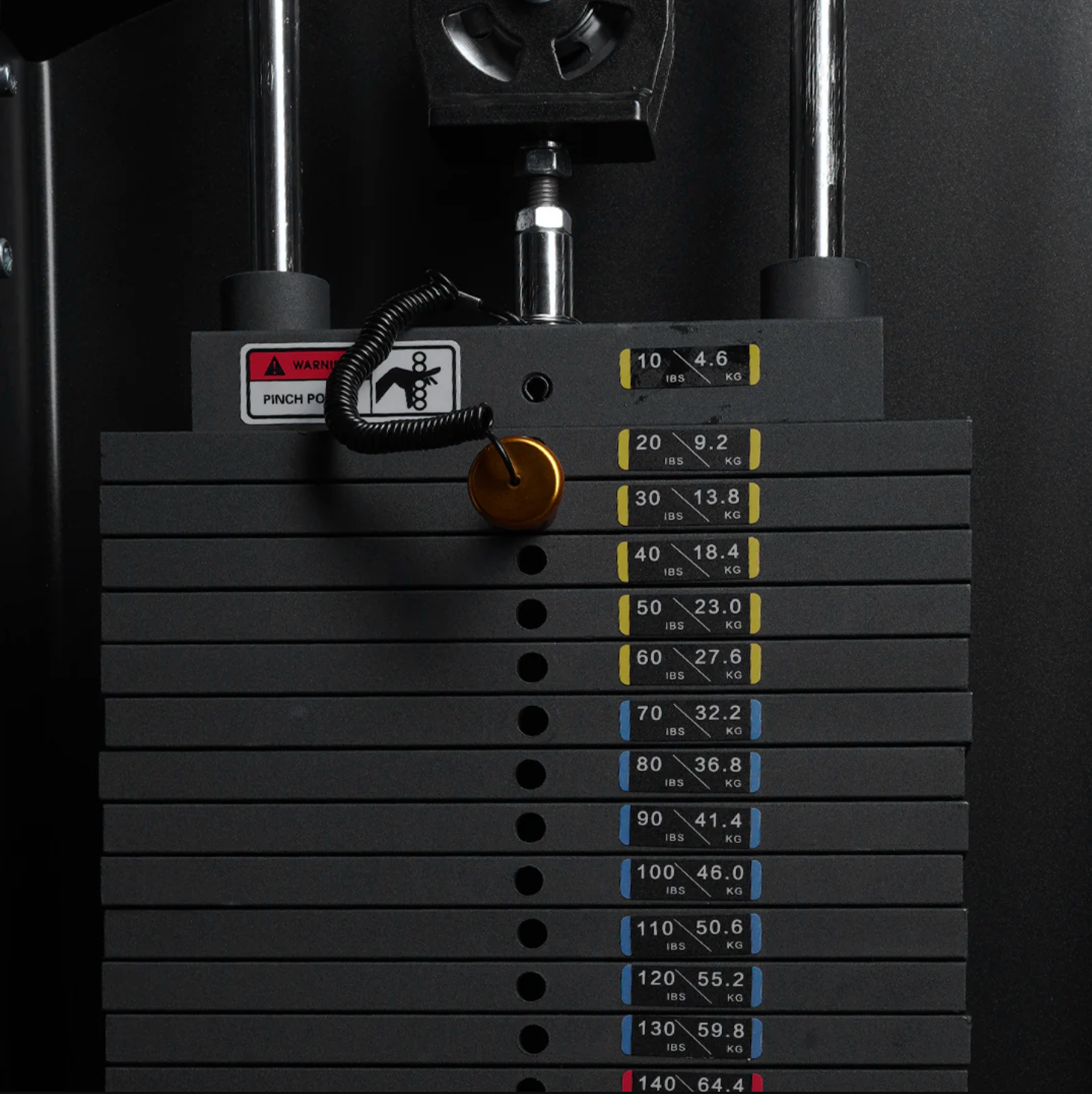Entraîneur fonctionnel IRONAX XFT - Fitness Dépôt +