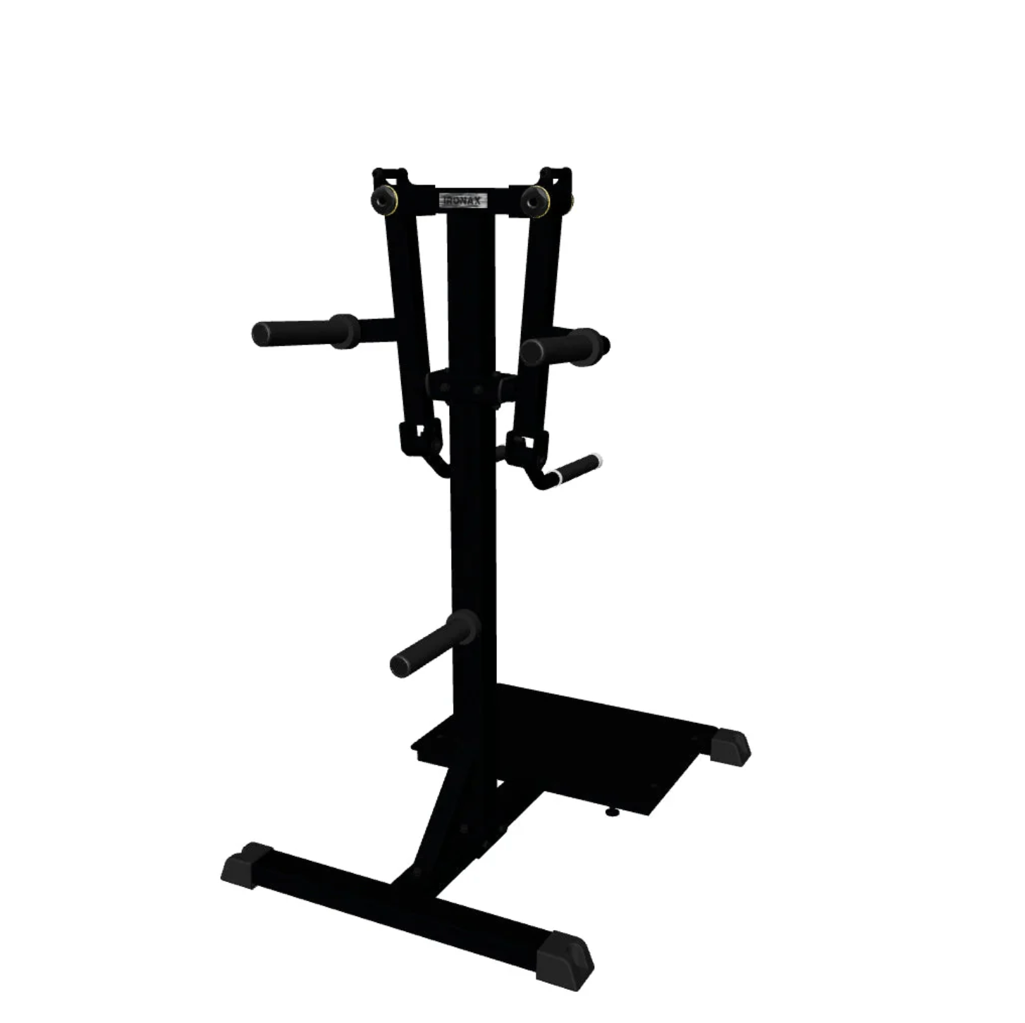 IRONAX XC - Élévation latérale debout SLR - Fitness Dépôt +