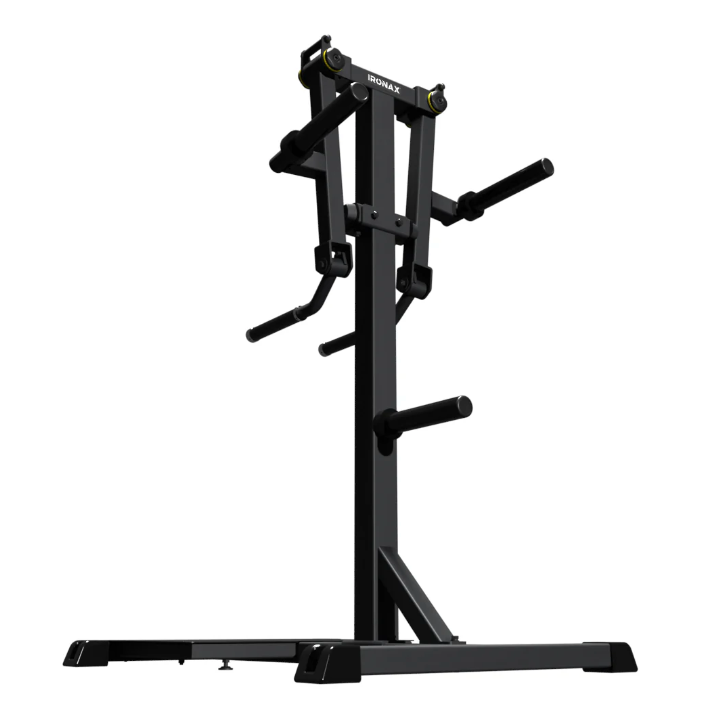 IRONAX XC - Élévation latérale debout SLR - Fitness Dépôt +