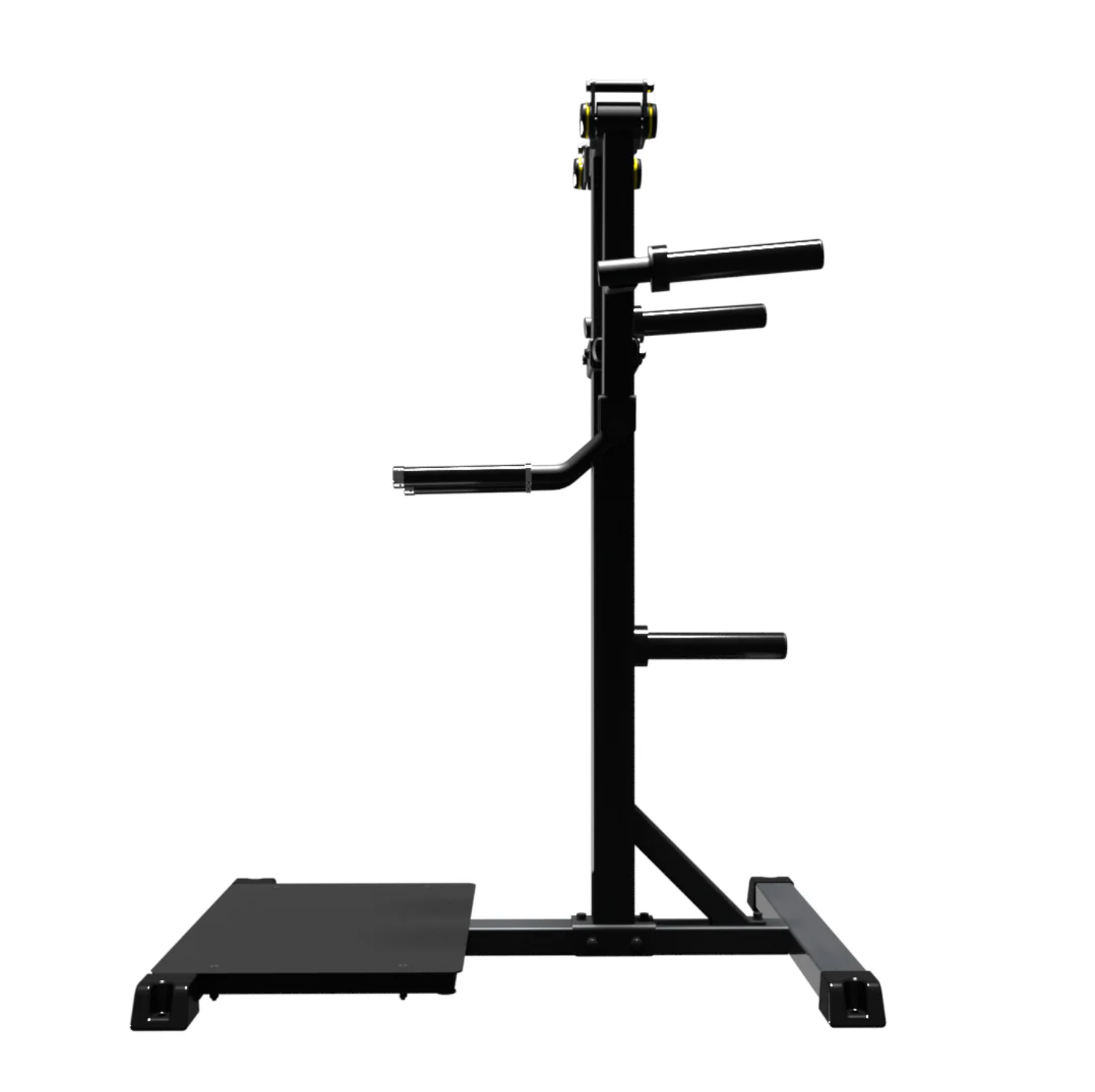 IRONAX XC - Élévation latérale debout SLR - Fitness Dépôt +