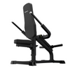 IRONAX XC - Appareil biceps/triceps BT - Fitness Dépôt +