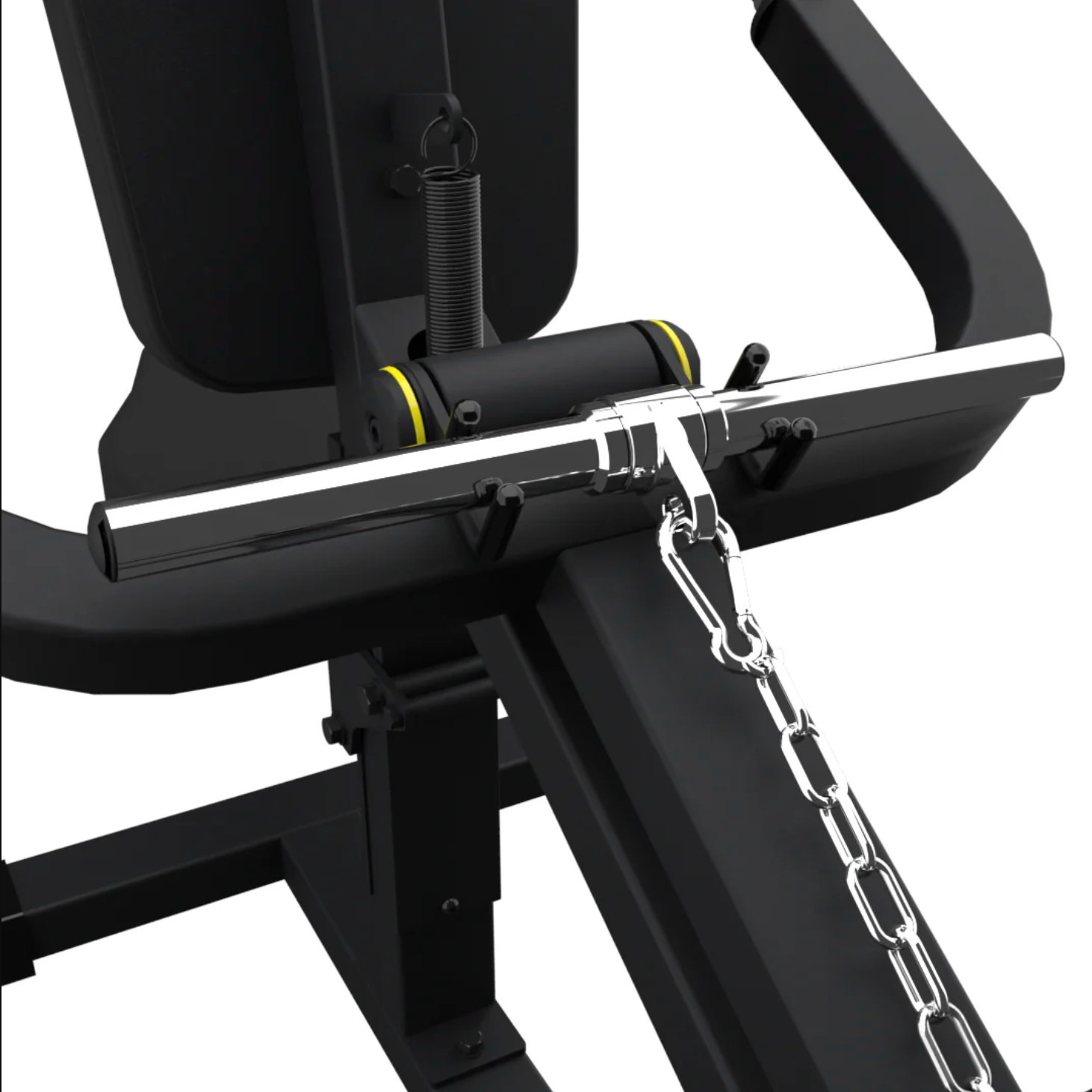 IRONAX XC - Appareil biceps/triceps BT - Fitness Dépôt +
