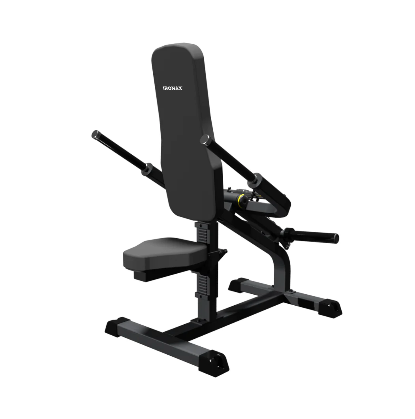 IRONAX XC - Appareil biceps/triceps BT - Fitness Dépôt +