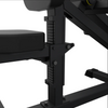 IRONAX XC - Appareil biceps/triceps BT - Fitness Dépôt +