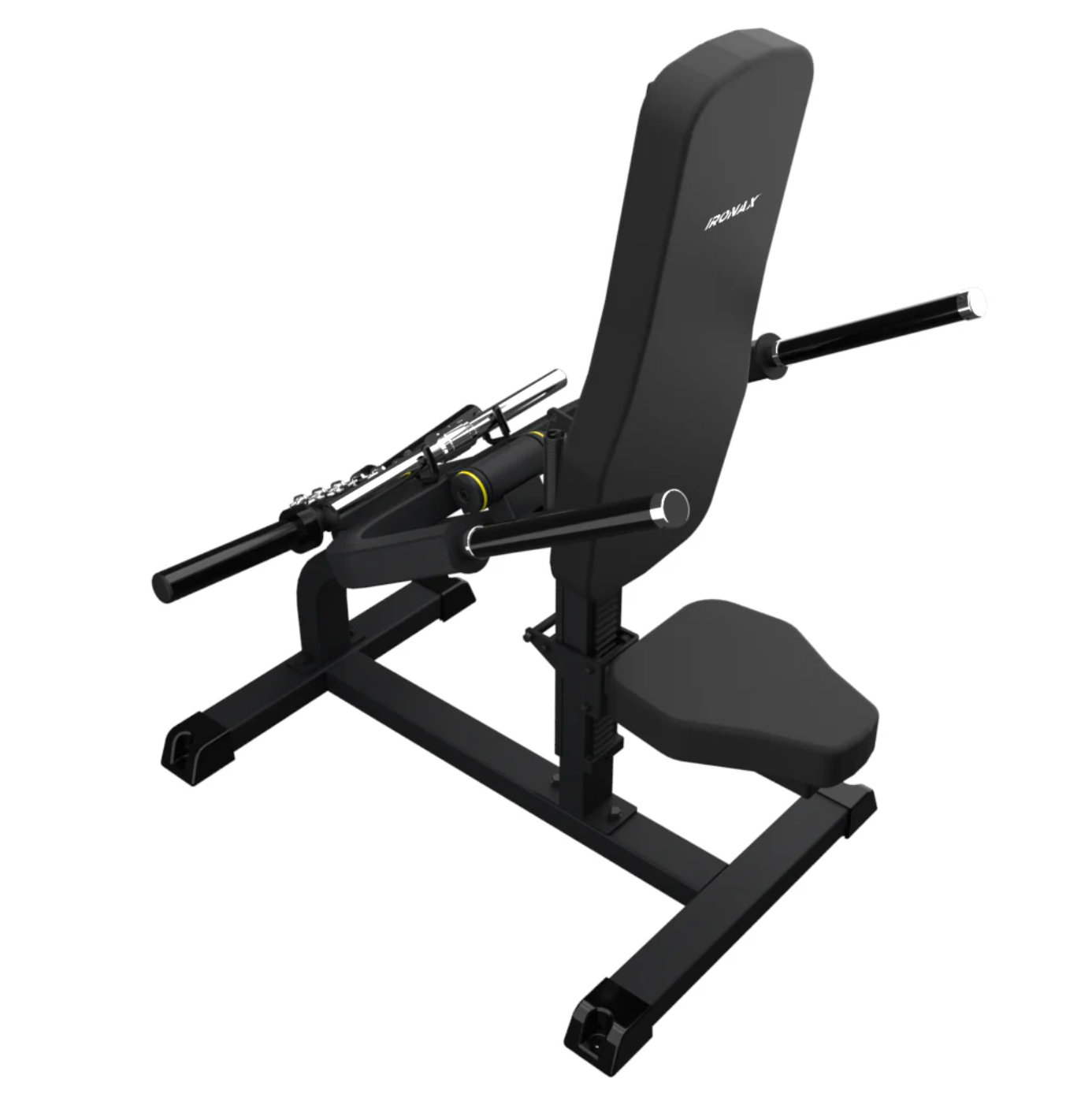 IRONAX XC - Appareil biceps/triceps BT - Fitness Dépôt +