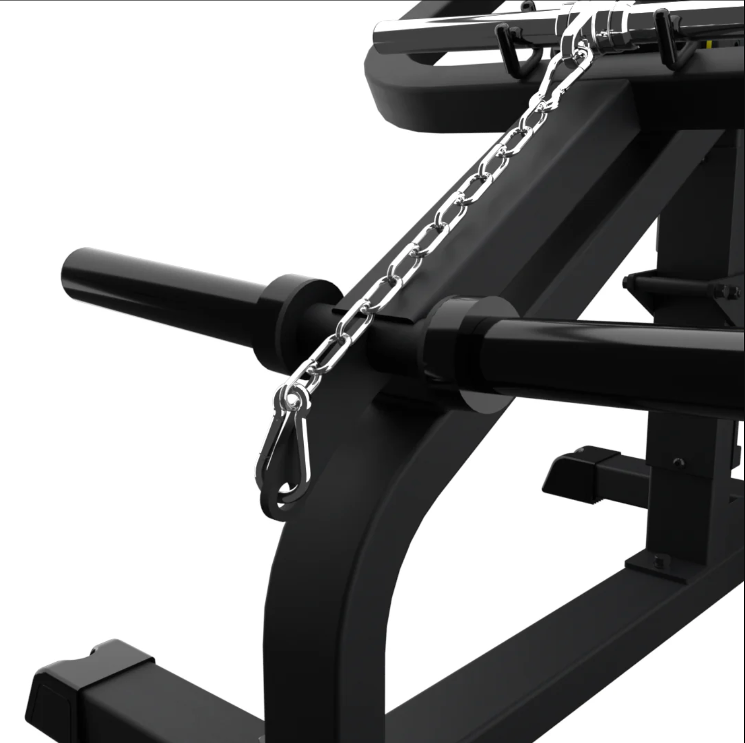 IRONAX XC - Appareil biceps/triceps BT - Fitness Dépôt +