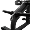 IRONAX XC - Appareil biceps/triceps BT - Fitness Dépôt +