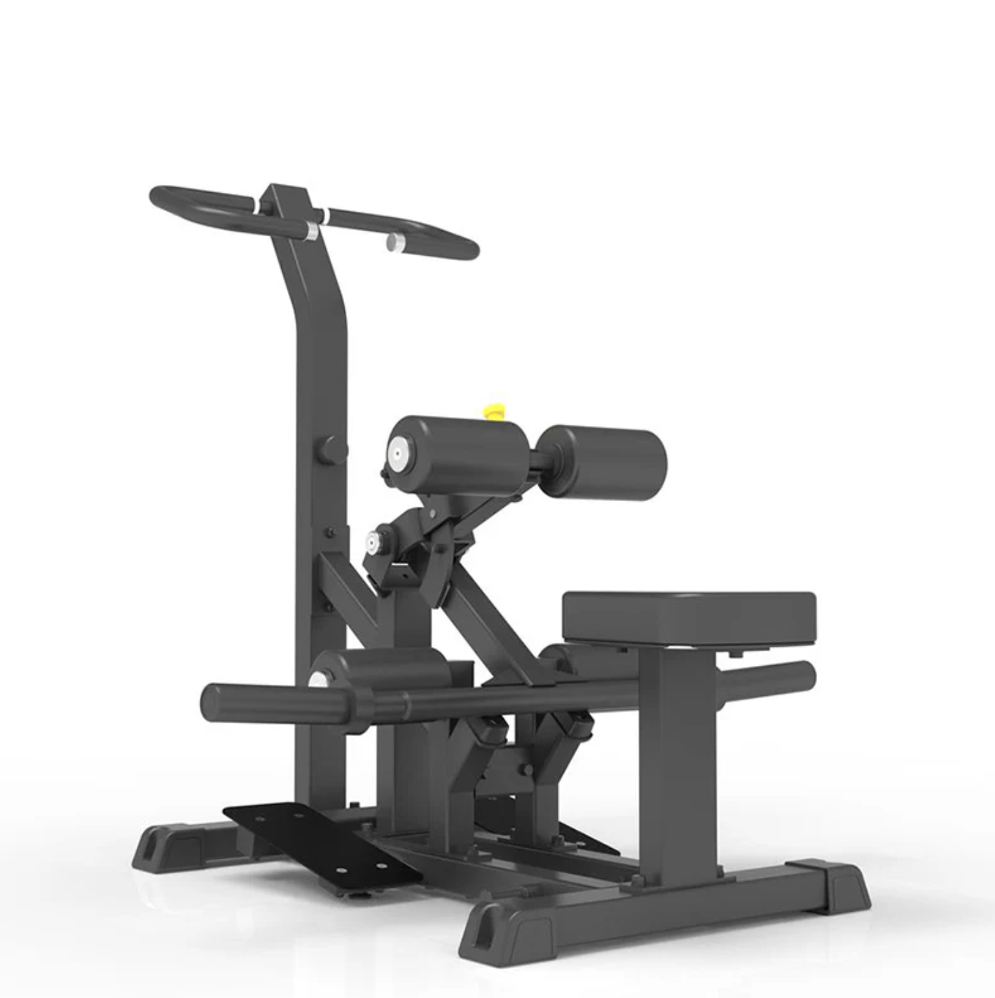 IRONAX XC - Poussée verticale de hanche VHT - Fitness Dépôt +
