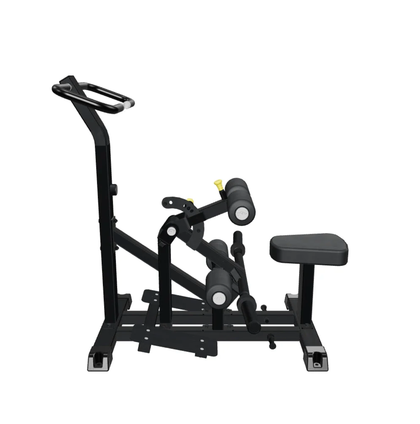 IRONAX XC - Poussée verticale de hanche VHT - Fitness Dépôt +