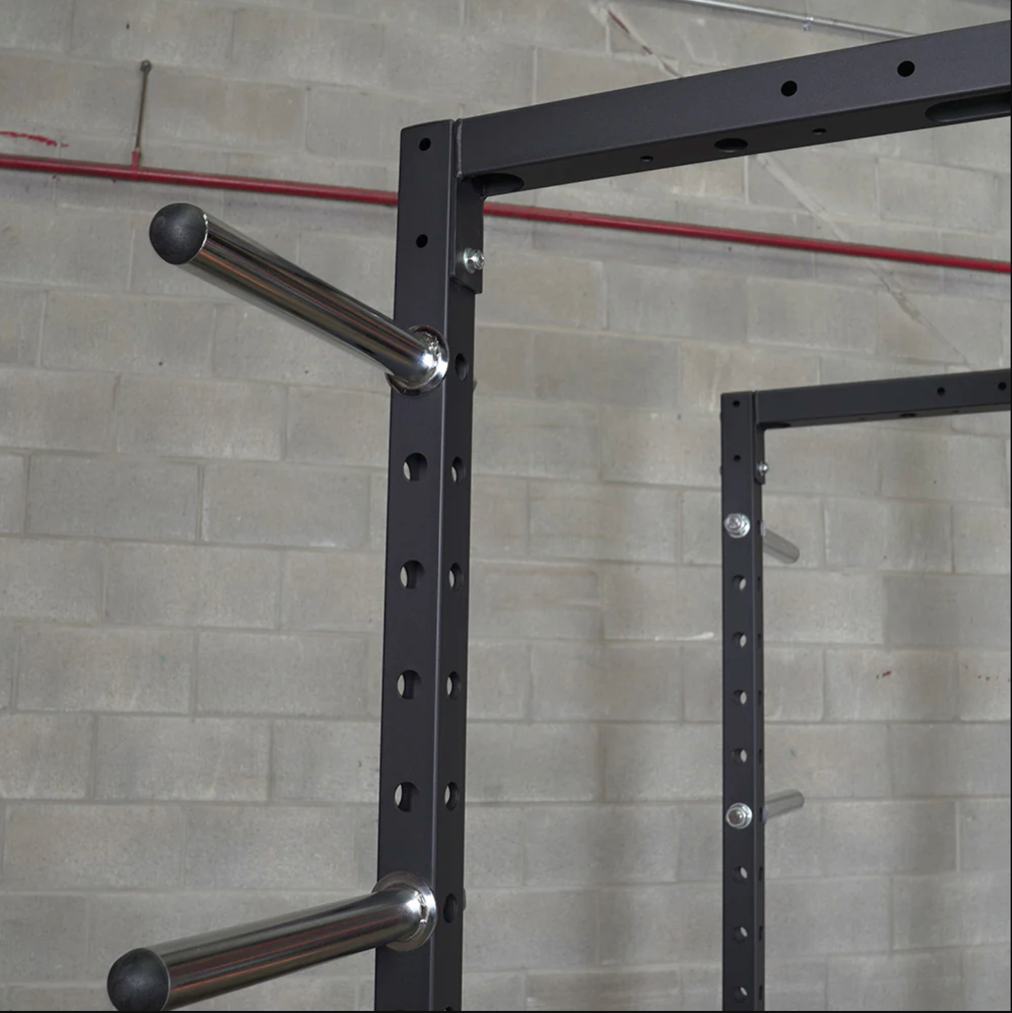 EXTENSION DE RACK DE STOCKAGE IRONAX XPX - Fitness Dépôt +