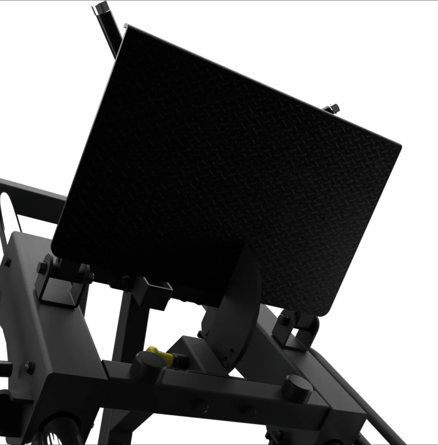 IRONAX XC - Hack Squat HSLP/Presse à jambes - Fitness Dépôt +