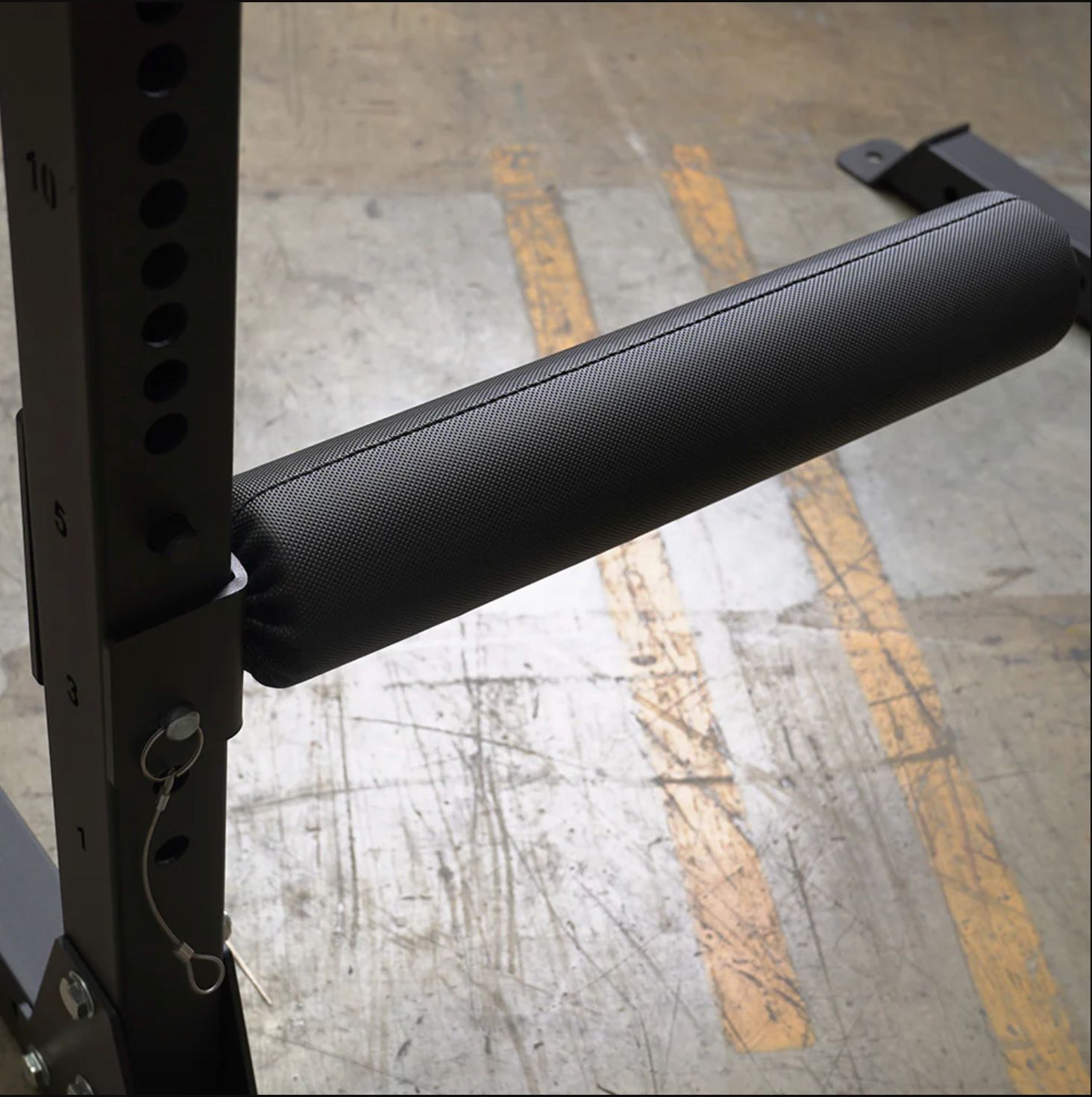 OPTION SQUAT SPLIT IRONAX XPX - Fitness Dépôt +