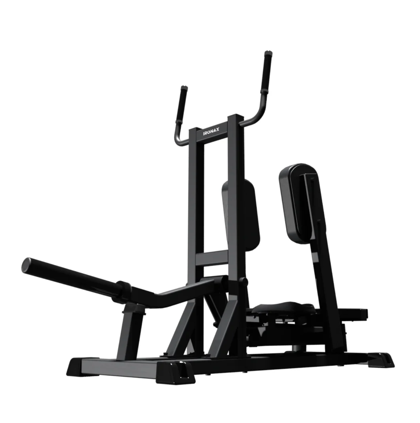 IRONAX XC - Abducteur de hanche debout SHA - Fitness Dépôt +