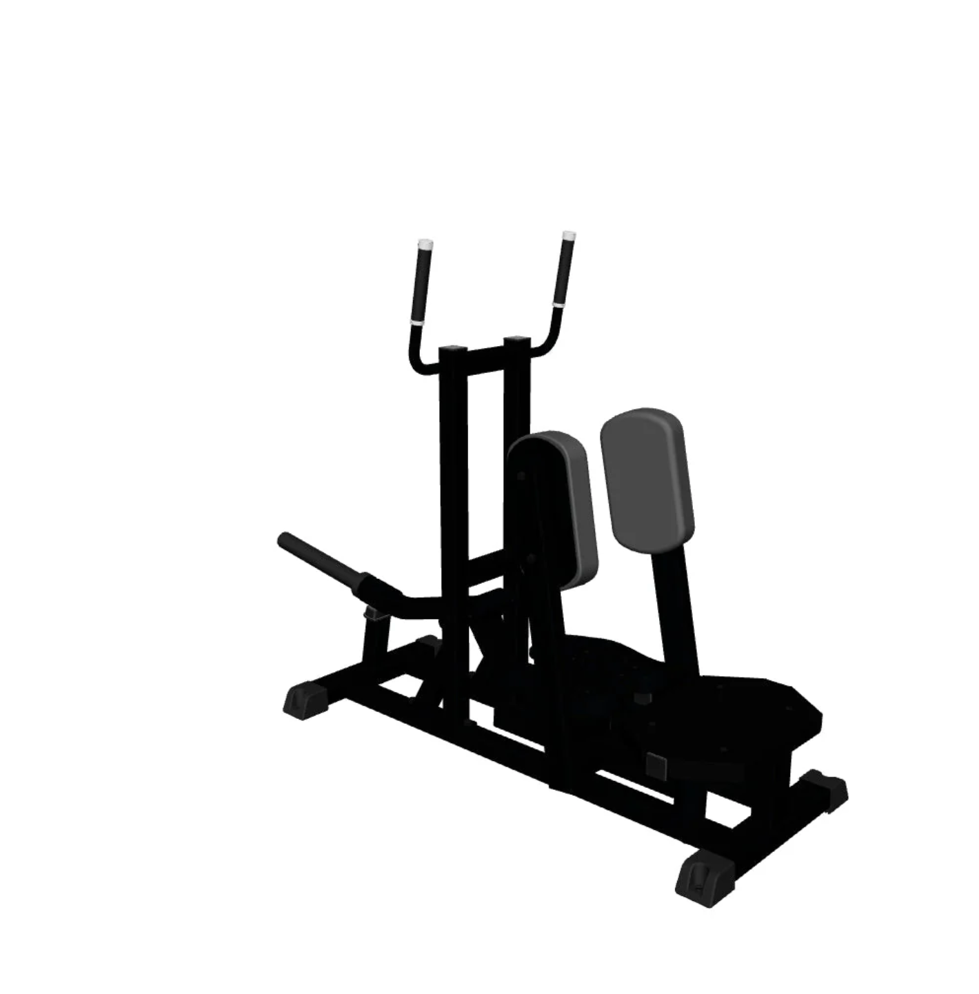 IRONAX XC - Abducteur de hanche debout SHA - Fitness Dépôt +